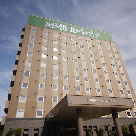 Hotel Route-Inn Omagari Ekimae Daisen  Zewnętrze zdjęcie