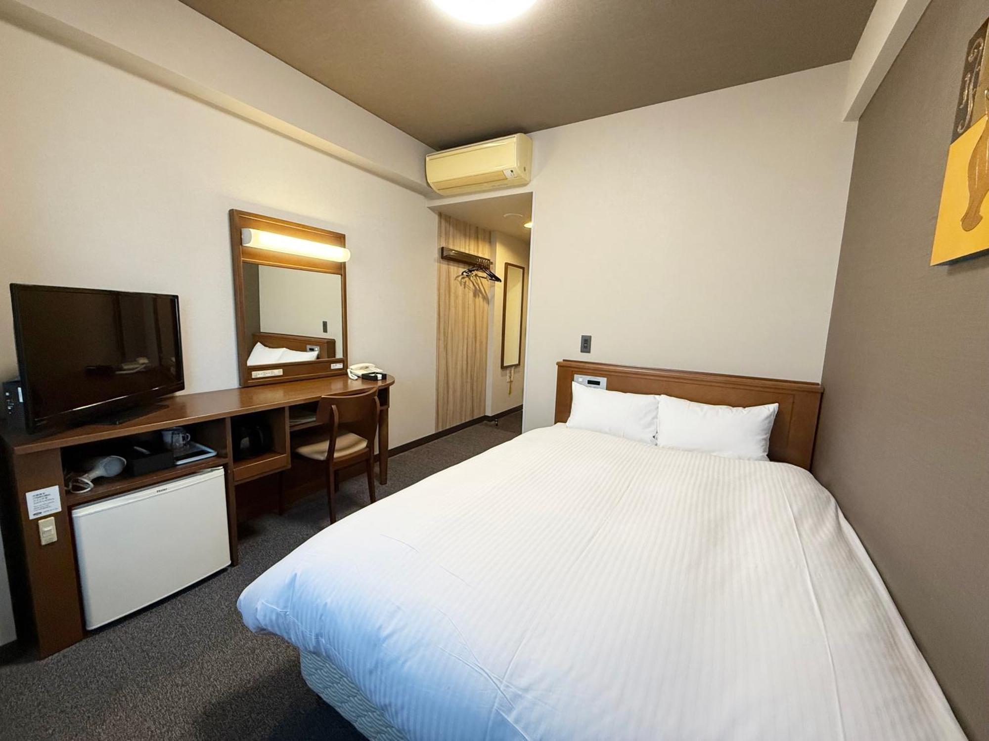 Hotel Route-Inn Omagari Ekimae Daisen  Zewnętrze zdjęcie