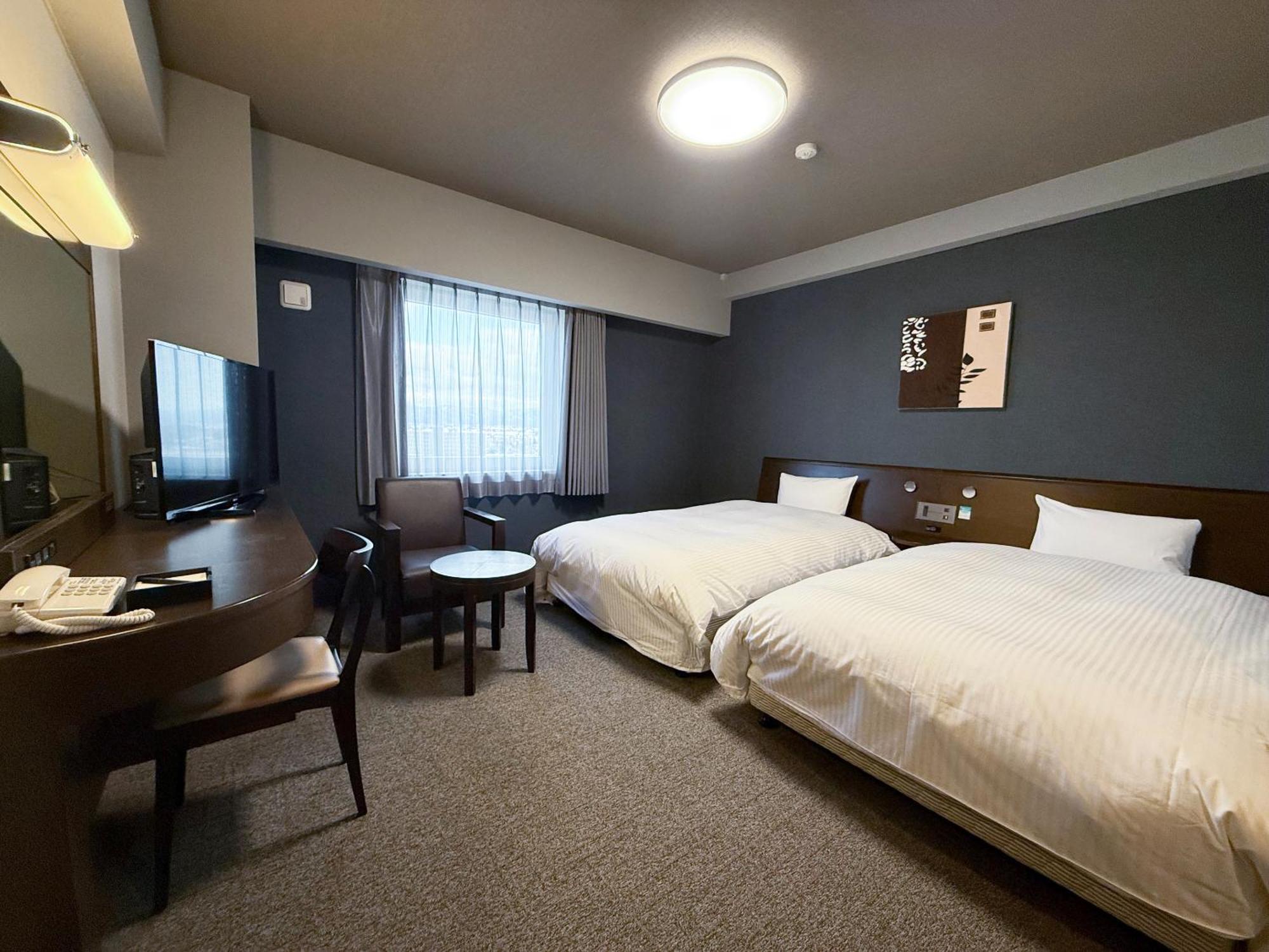 Hotel Route-Inn Omagari Ekimae Daisen  Zewnętrze zdjęcie