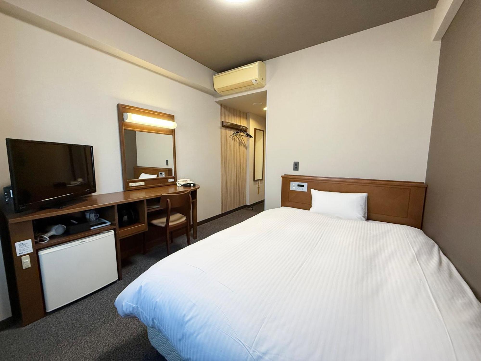 Hotel Route-Inn Omagari Ekimae Daisen  Zewnętrze zdjęcie