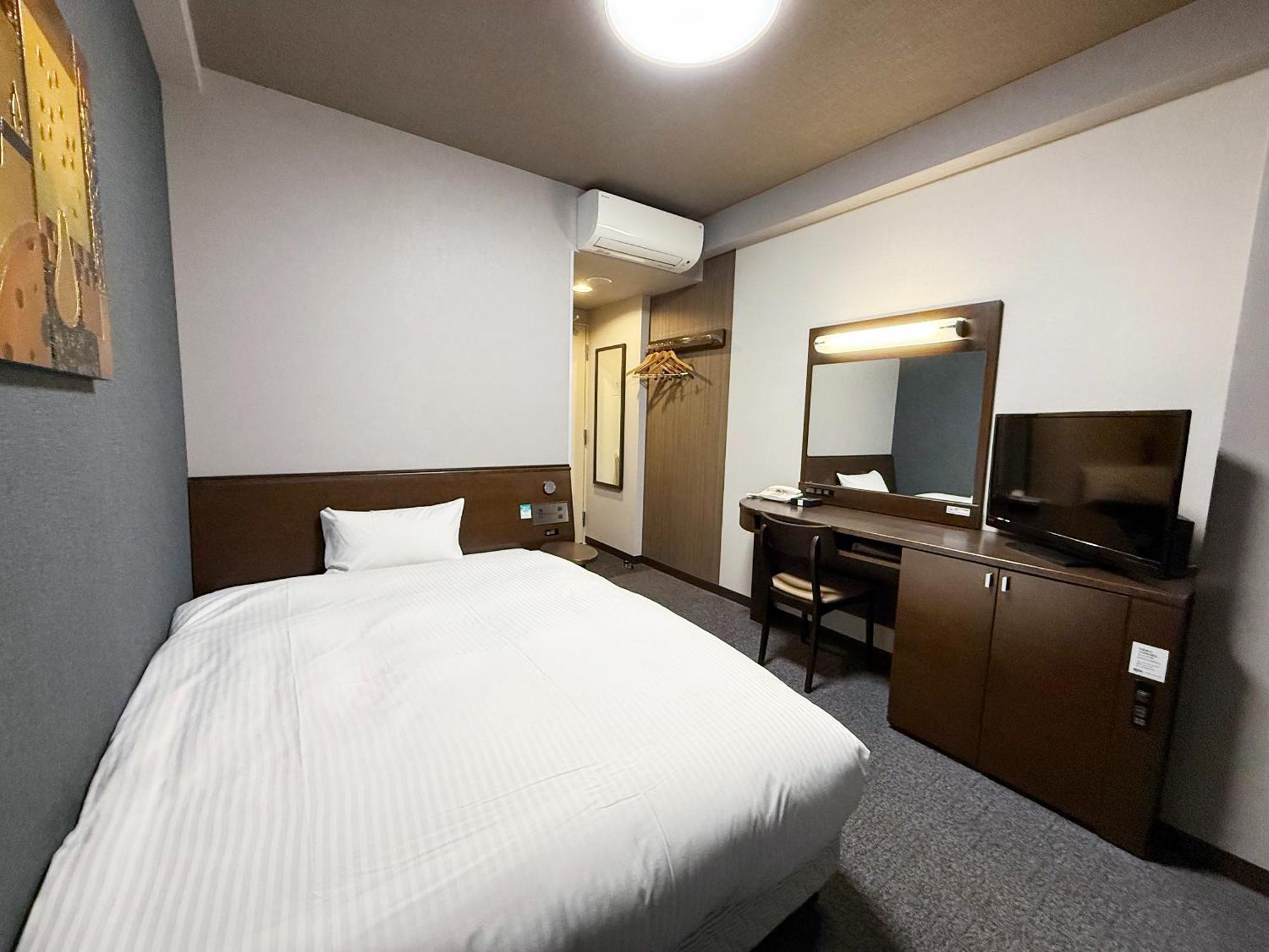 Hotel Route-Inn Omagari Ekimae Daisen  Zewnętrze zdjęcie
