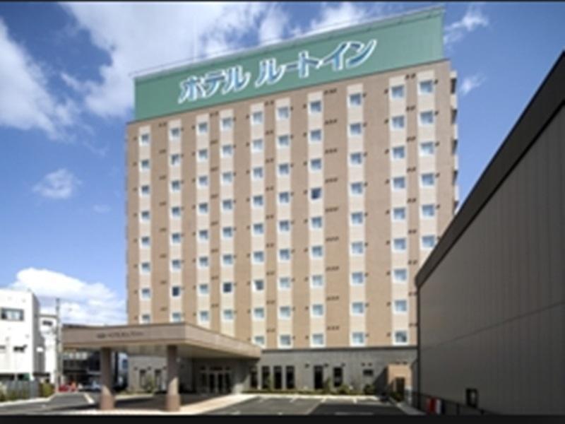 Hotel Route-Inn Omagari Ekimae Daisen  Zewnętrze zdjęcie