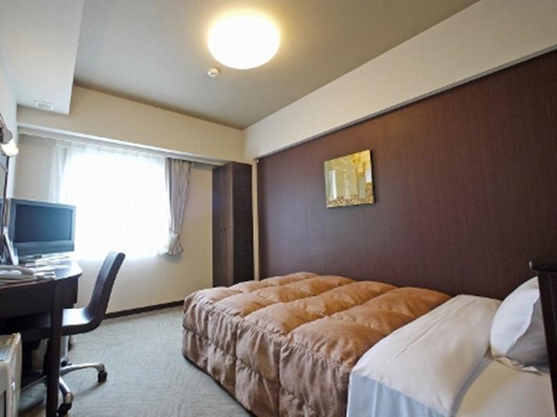 Hotel Route-Inn Omagari Ekimae Daisen  Zewnętrze zdjęcie