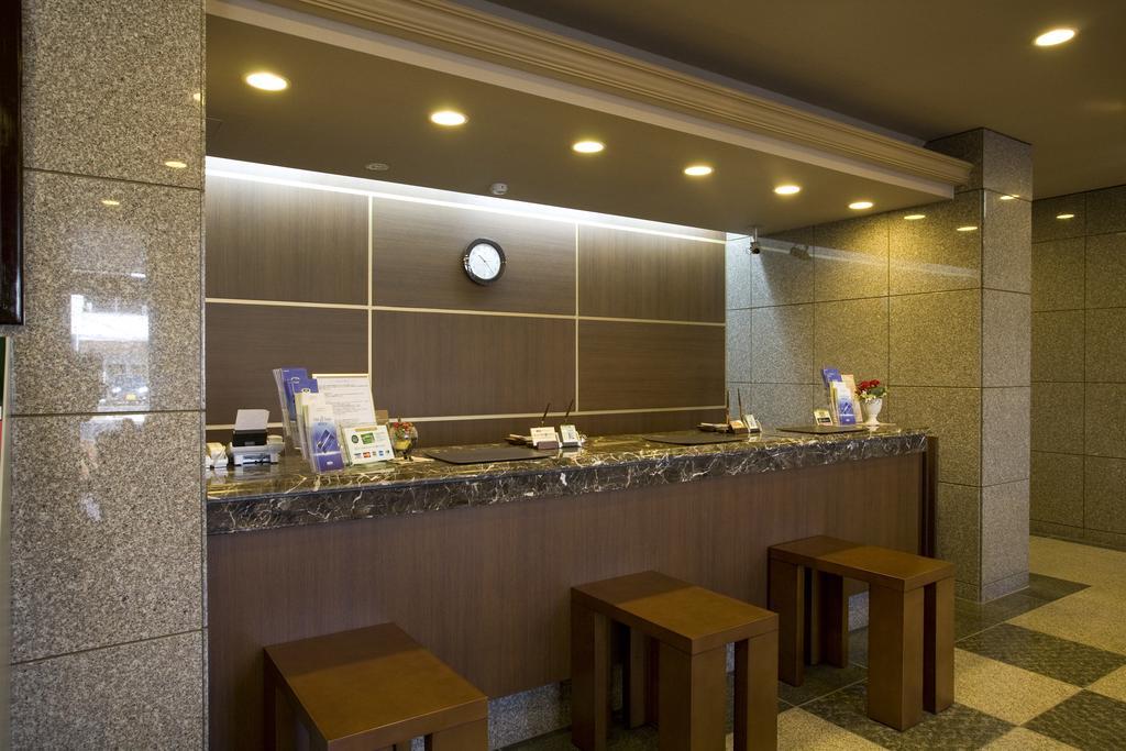 Hotel Route-Inn Omagari Ekimae Daisen  Zewnętrze zdjęcie