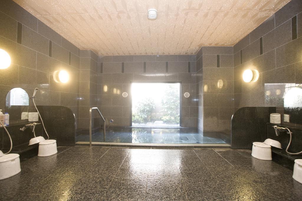 Hotel Route-Inn Omagari Ekimae Daisen  Zewnętrze zdjęcie