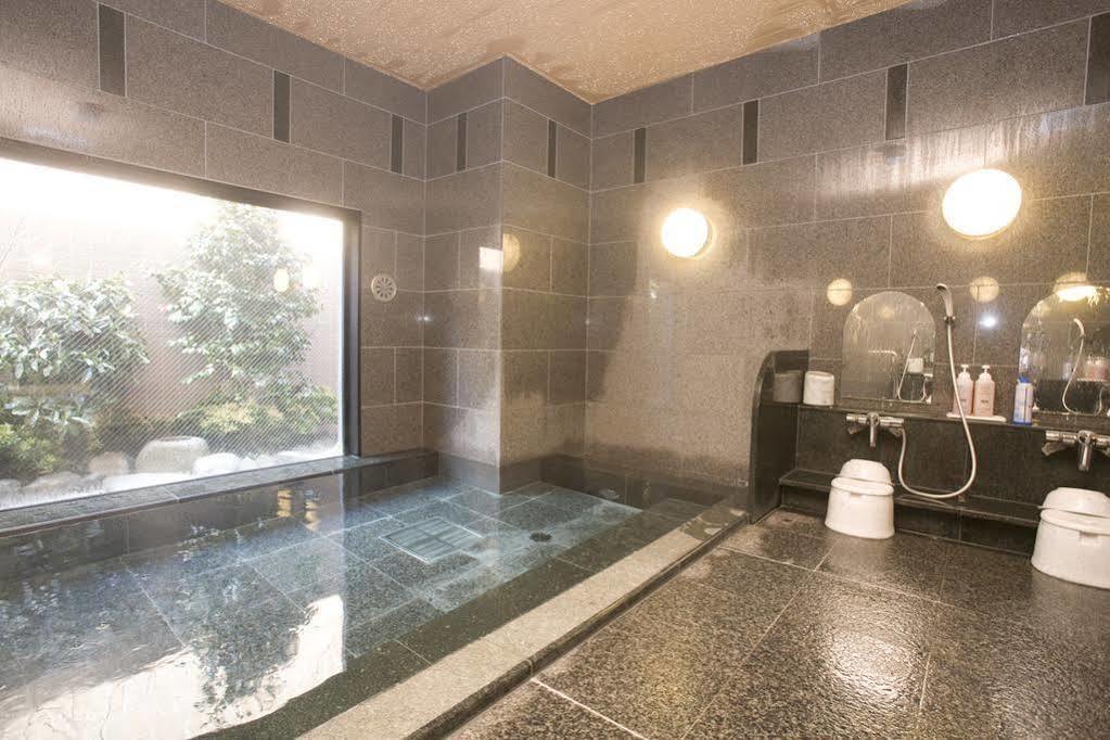 Hotel Route-Inn Omagari Ekimae Daisen  Zewnętrze zdjęcie