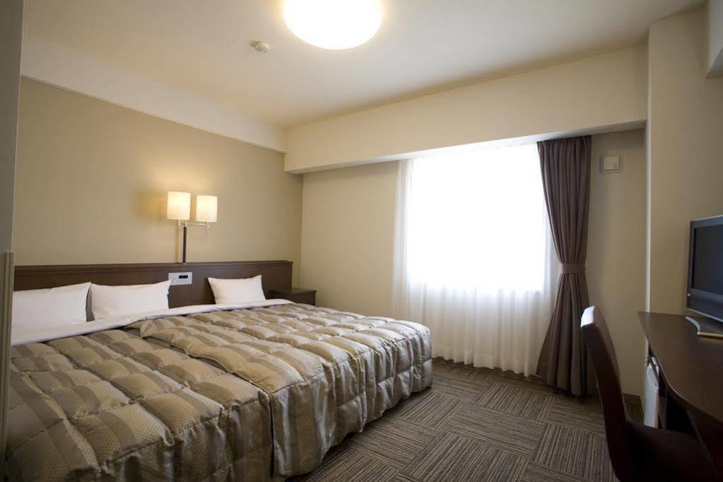 Hotel Route-Inn Omagari Ekimae Daisen  Zewnętrze zdjęcie