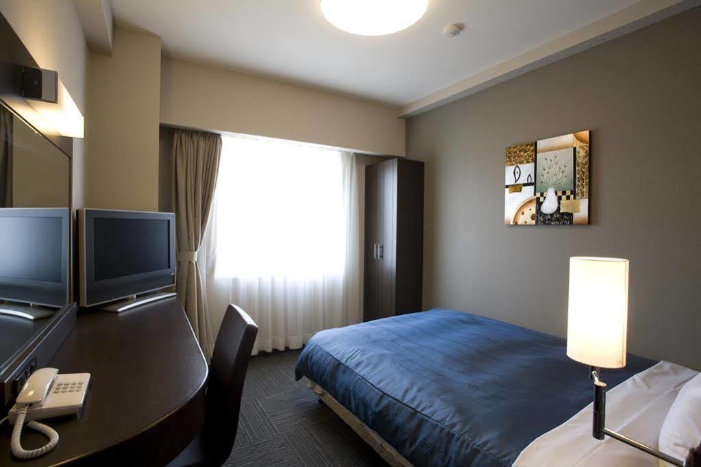 Hotel Route-Inn Omagari Ekimae Daisen  Zewnętrze zdjęcie