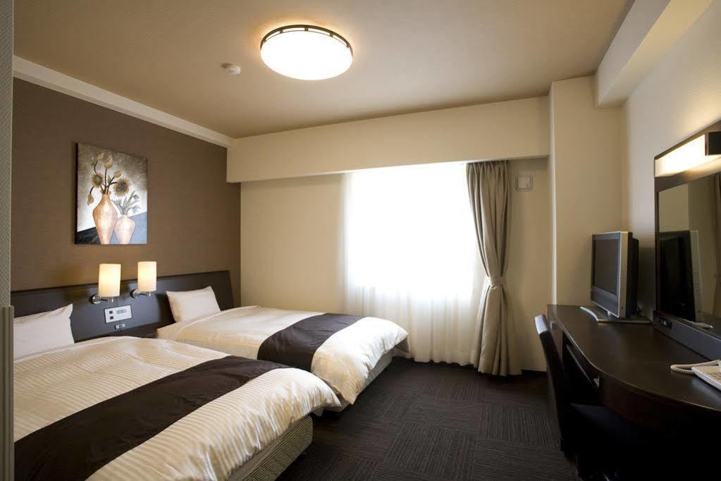 Hotel Route-Inn Omagari Ekimae Daisen  Zewnętrze zdjęcie