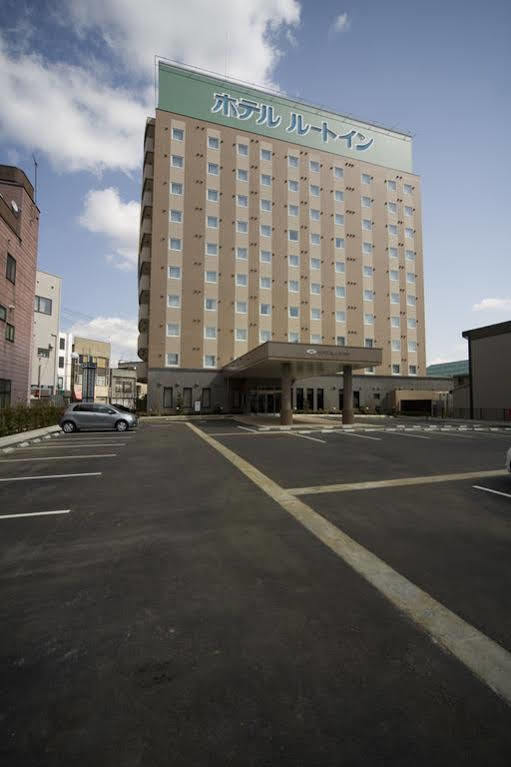 Hotel Route-Inn Omagari Ekimae Daisen  Zewnętrze zdjęcie