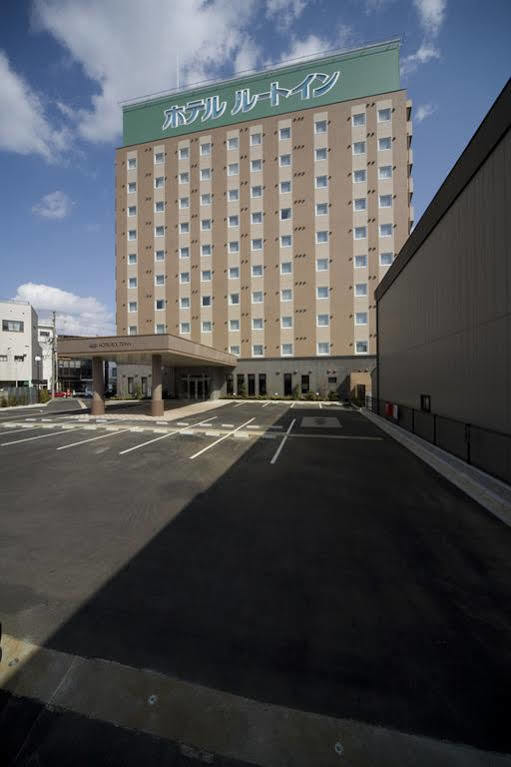 Hotel Route-Inn Omagari Ekimae Daisen  Zewnętrze zdjęcie